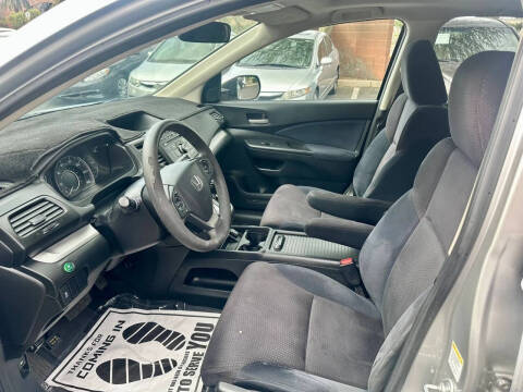 2013 Honda CR-V EX