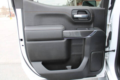 2019 GMC Sierra 1500 AT4