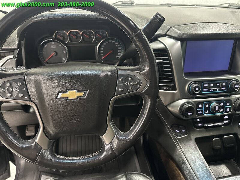 2018 Chevrolet Tahoe LT