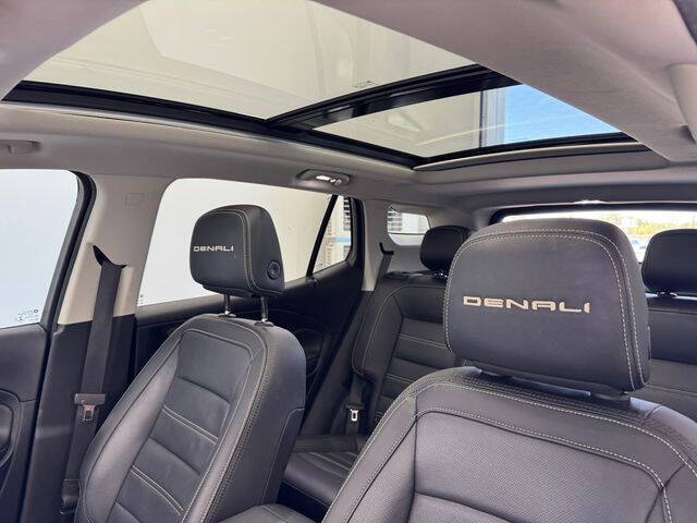 2023 GMC Terrain Denali