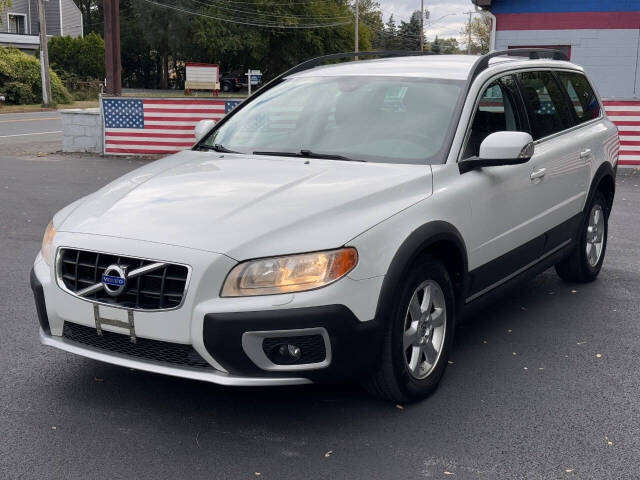 2011 Volvo XC70 for sale at Mohawk Motorcar Company in West Sand Lake, NY