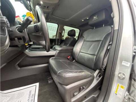 2017 Chevrolet Silverado 1500