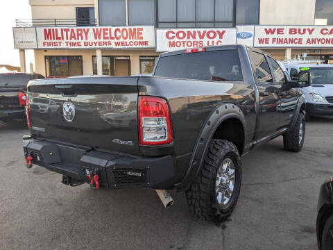 2023 RAM 2500 Big Horn