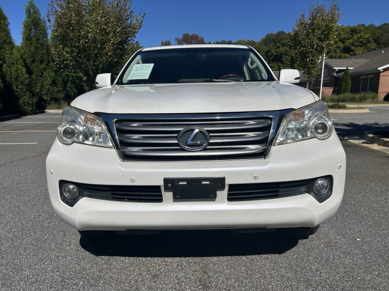 2011 Lexus GX 460