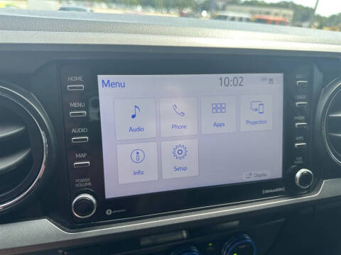 2023 Toyota Tacoma TRD Sport