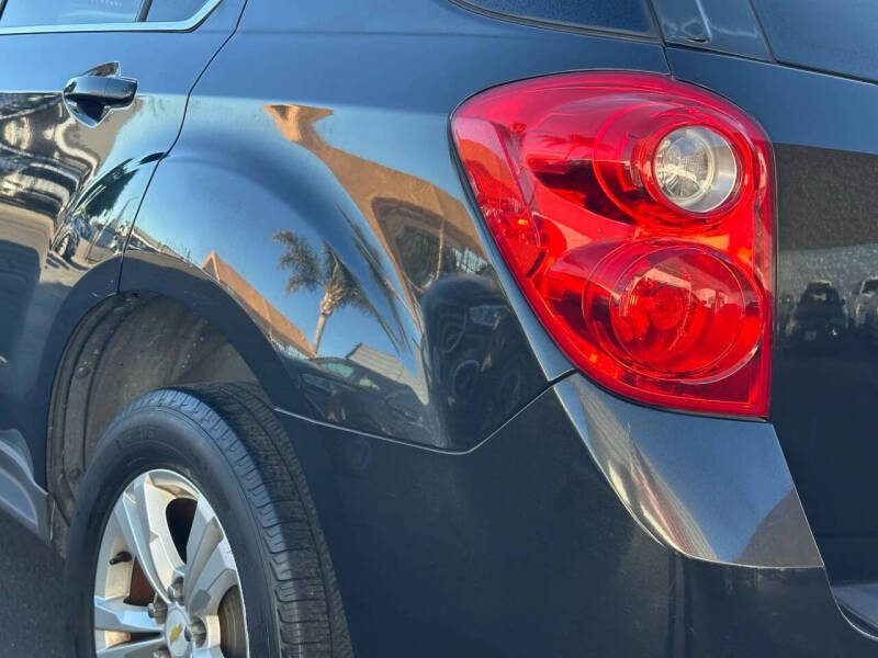 2012 Chevrolet Equinox LT