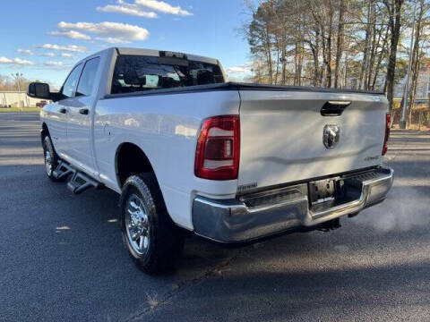 2021 RAM 2500 Tradesman