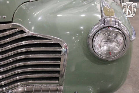 1941 Buick Super