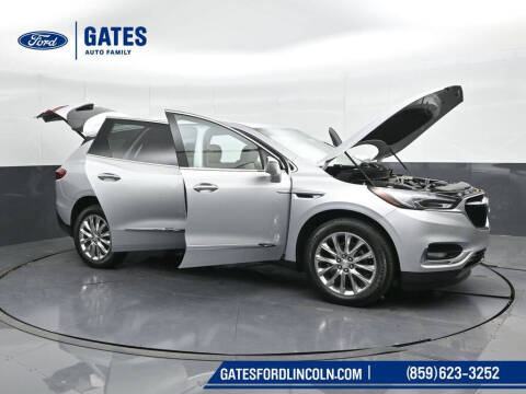 2020 Buick Enclave Premium
