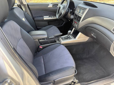 2009 Subaru Forester 2.5 X