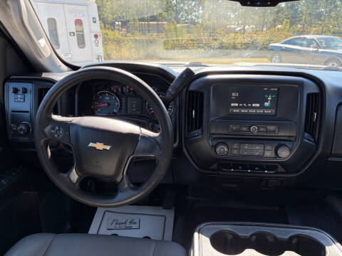 2017 Chevrolet Silverado 2500HD