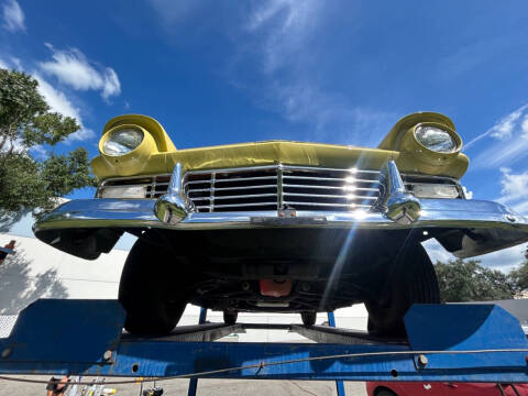 1957 Ford Fairlane 500