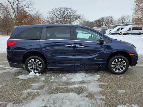 2023 Honda Odyssey EX-L