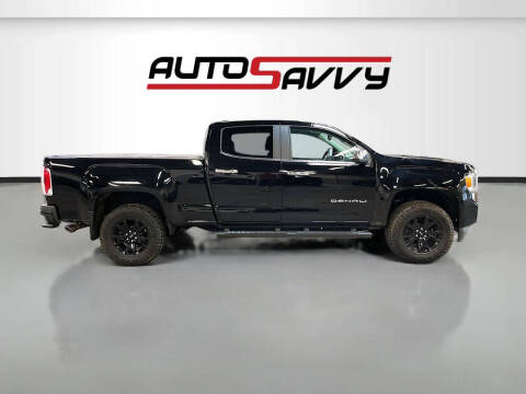 2021 GMC Canyon