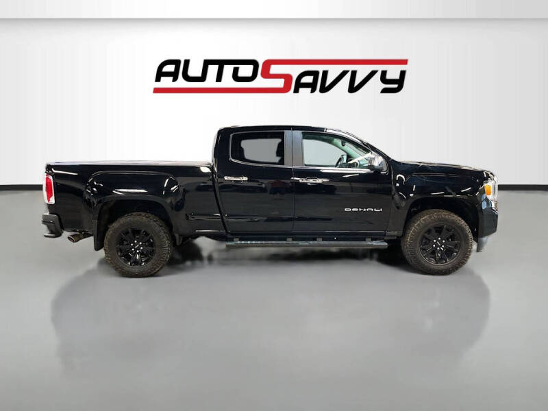 2021 GMC Canyon