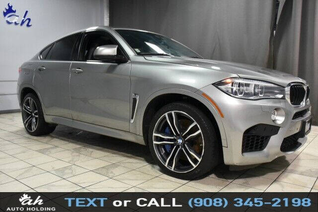 2016 BMW X6 M