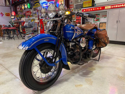 1941 Harley-Davidson WLD