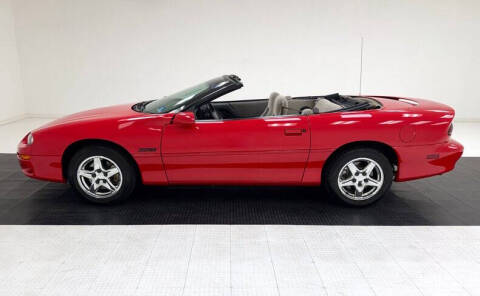1999 Chevrolet Camaro