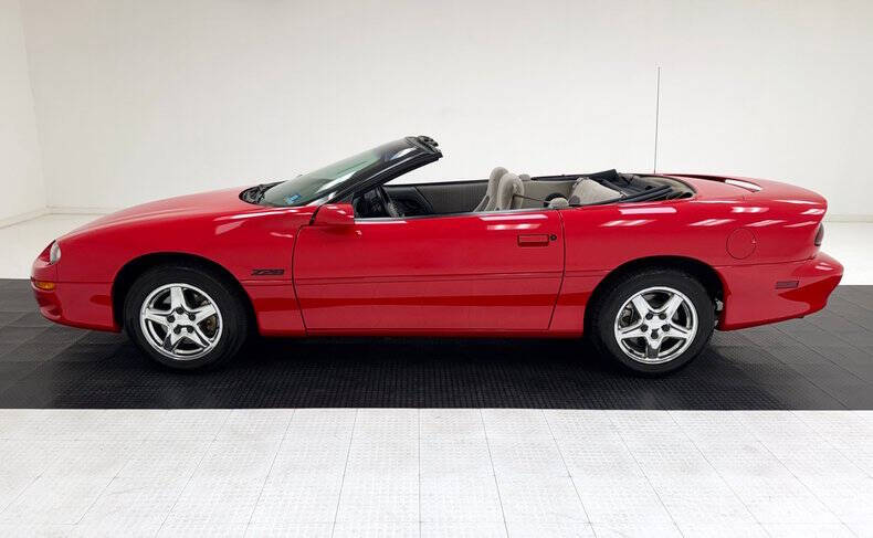 1999 Chevrolet Camaro