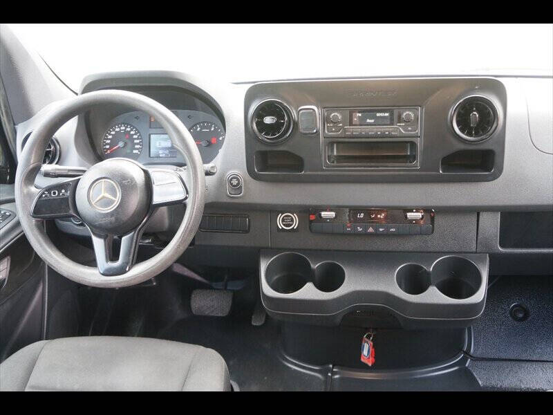 2019 Mercedes-Benz Sprinter