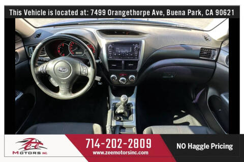 2014 Subaru Impreza