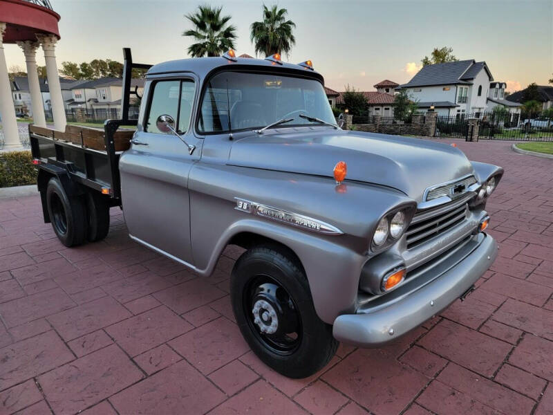 1959 Chevrolet Apache For Sale ®