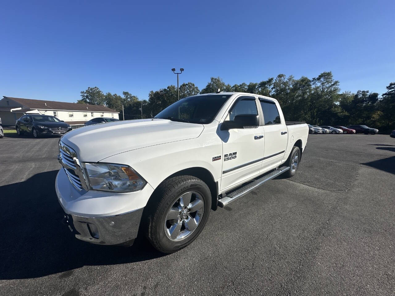 2017 Ram 1500 for sale at Chambersburg Affordable Auto in Chambersburg, PA