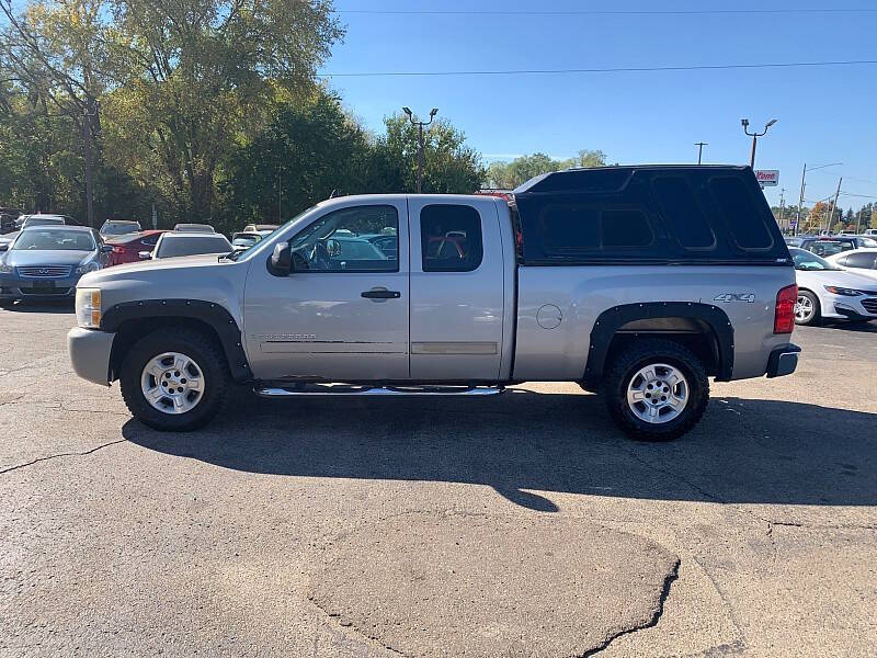 2009 Chevrolet Silverado 1500
