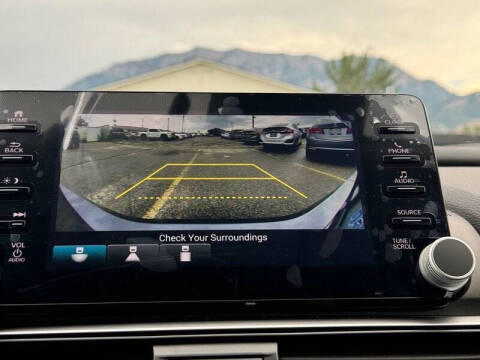 2022 Honda Accord LX