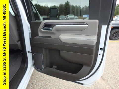 2024 Chevrolet Silverado 2500HD