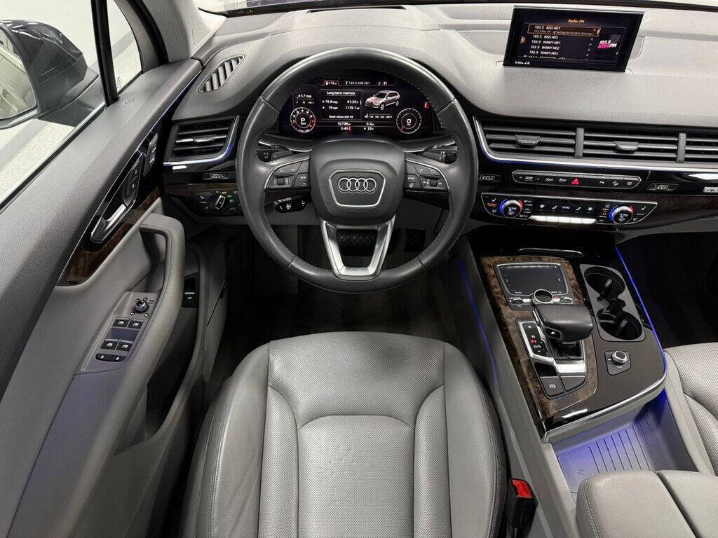 2018 Audi Q7 for sale at Conway Imports in   Streamwood, IL