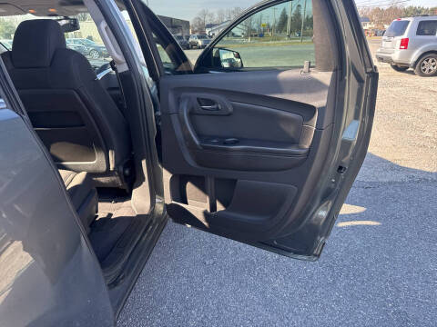 2011 Chevrolet Traverse LT