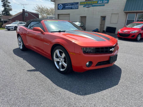 2011 Chevrolet Camaro LT