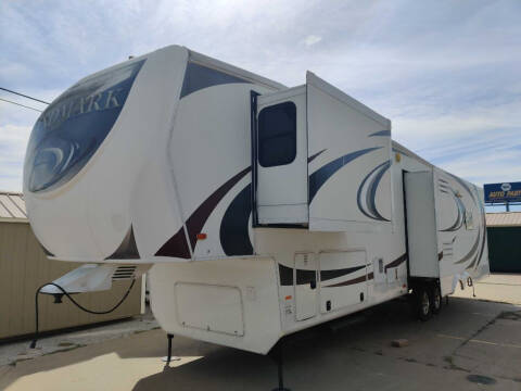 2012 Heartland KEY LARGO for sale at Texas RV Trader in Cresson TX