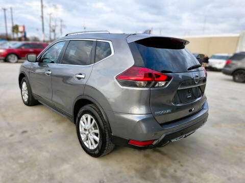 2019 Nissan Rogue S