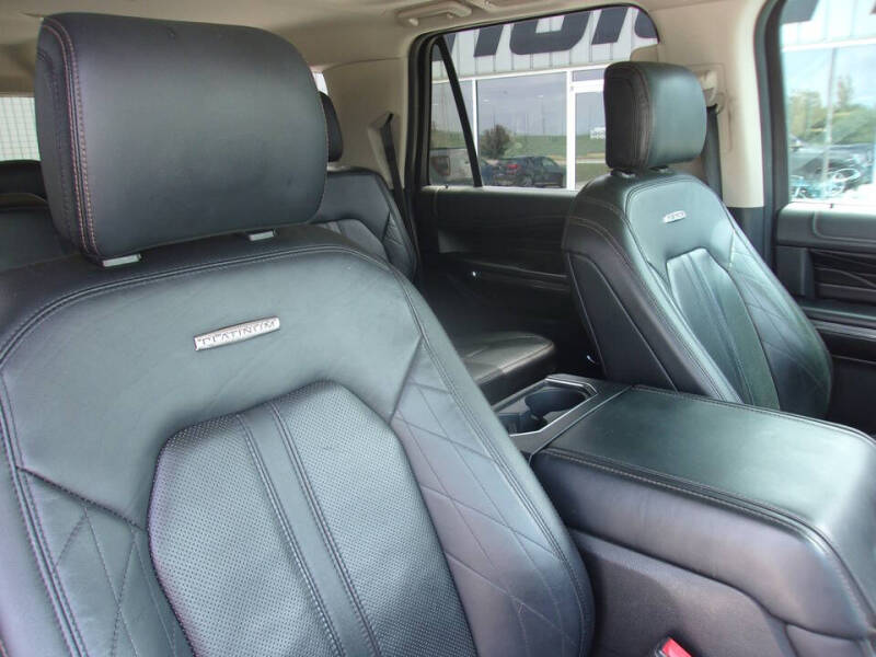2018 Ford Expedition MAX Platinum