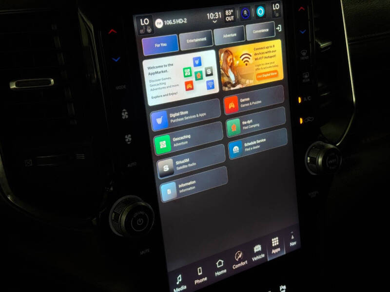 2025 RAM 1500 Laramie