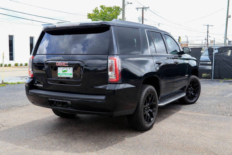 2016 GMC Yukon SLT