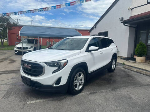2021 GMC Terrain SLE