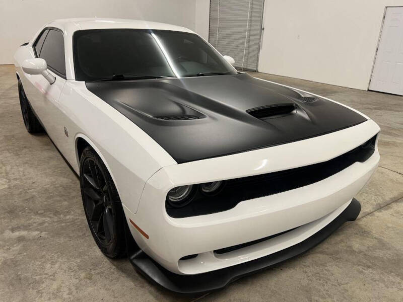 2019 Dodge Challenger