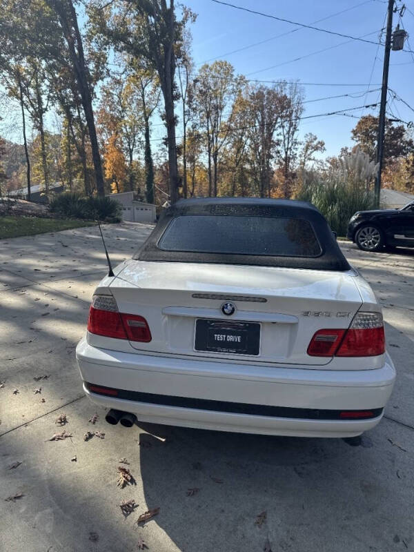 2006 BMW 3 Series 330Ci