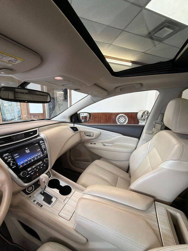 2016 Nissan Murano