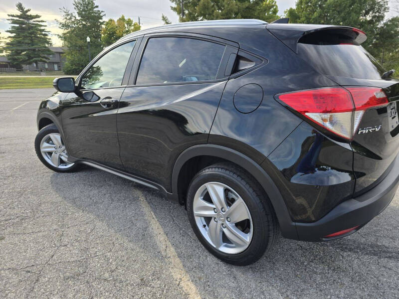 2019 Honda HR-V EX