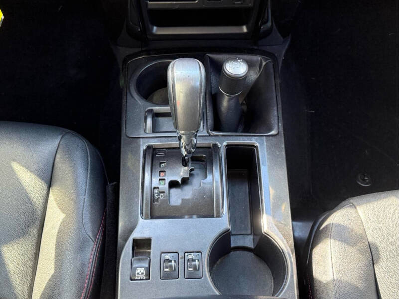 2016 Toyota 4Runner SR5