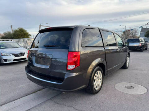 2019 Dodge Grand Caravan