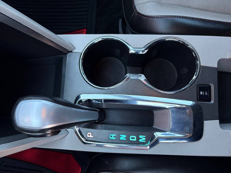 2012 Chevrolet Equinox LTZ