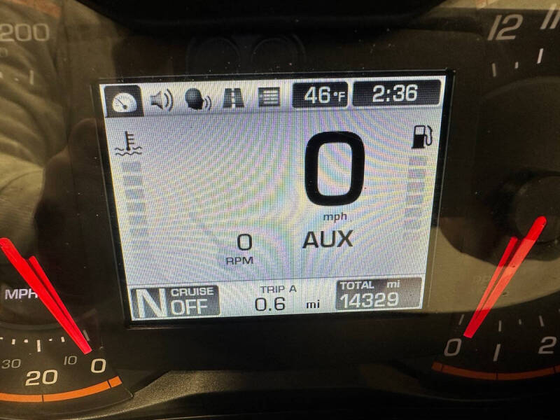 2012 Can-Am Spyder RT-S SE5