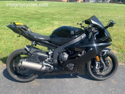 2020 Yamaha YZF-R6 for sale at INTEGRITY CYCLES LLC in Columbus OH