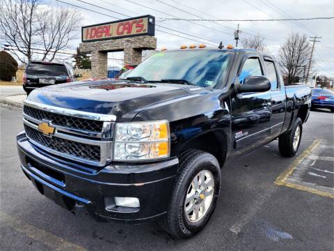 2013 Chevrolet Silverado 2500HD for sale at I-DEAL CARS in Camp Hill PA