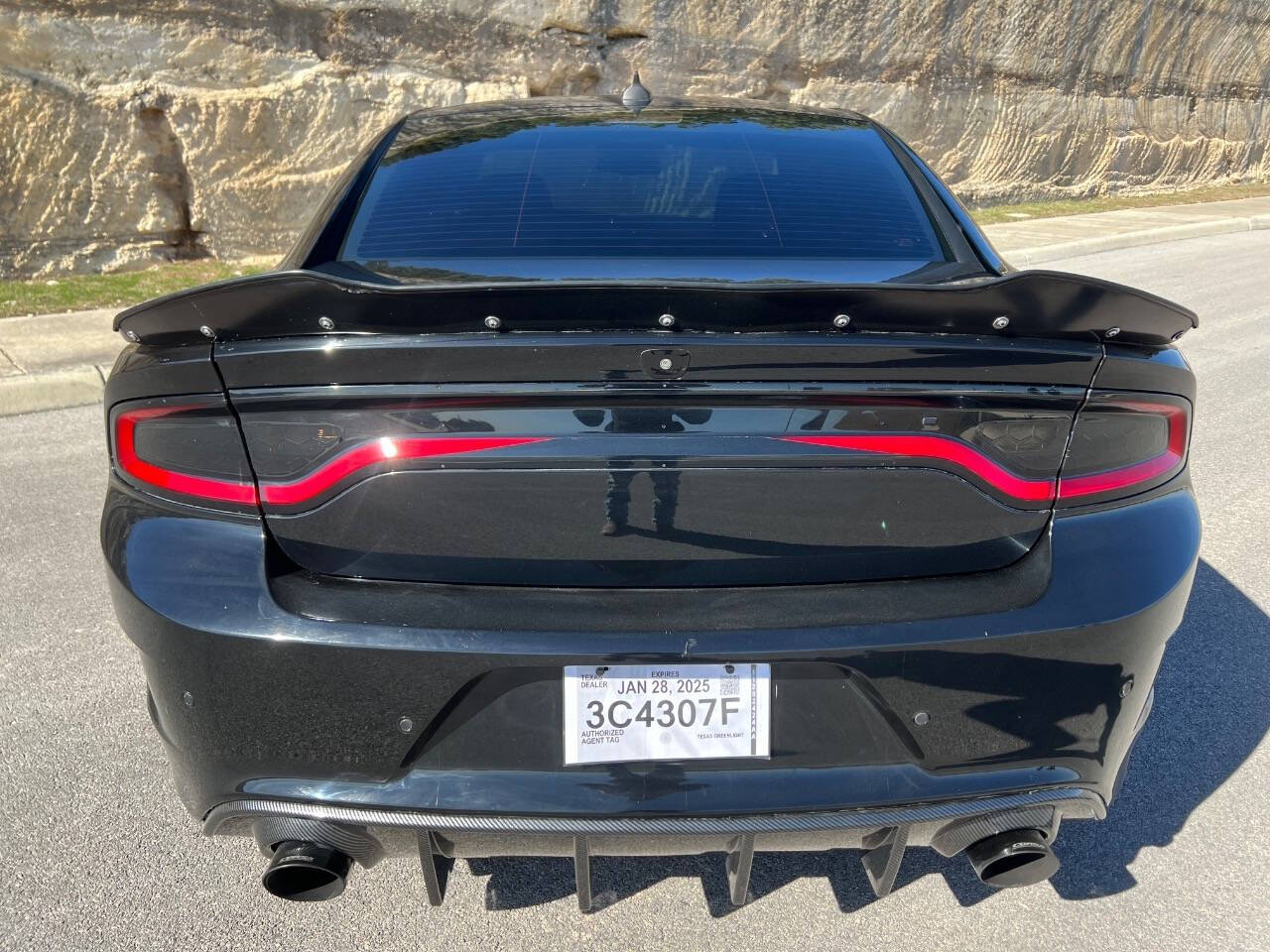 2019 Dodge Charger for sale at HP MOTORS in San Antonio, TX